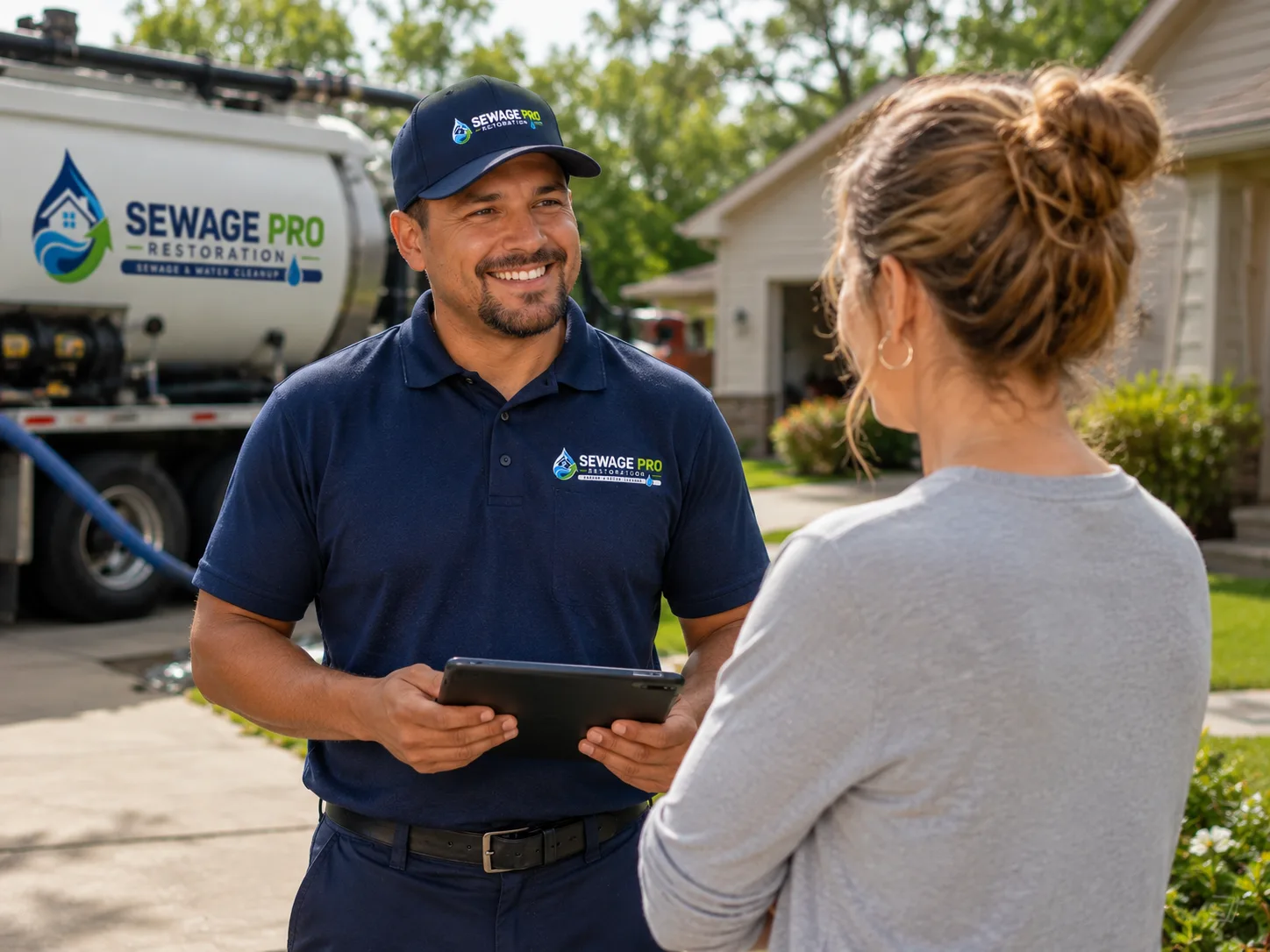 Sewage Cleanup Services Midfield, TX FAQs